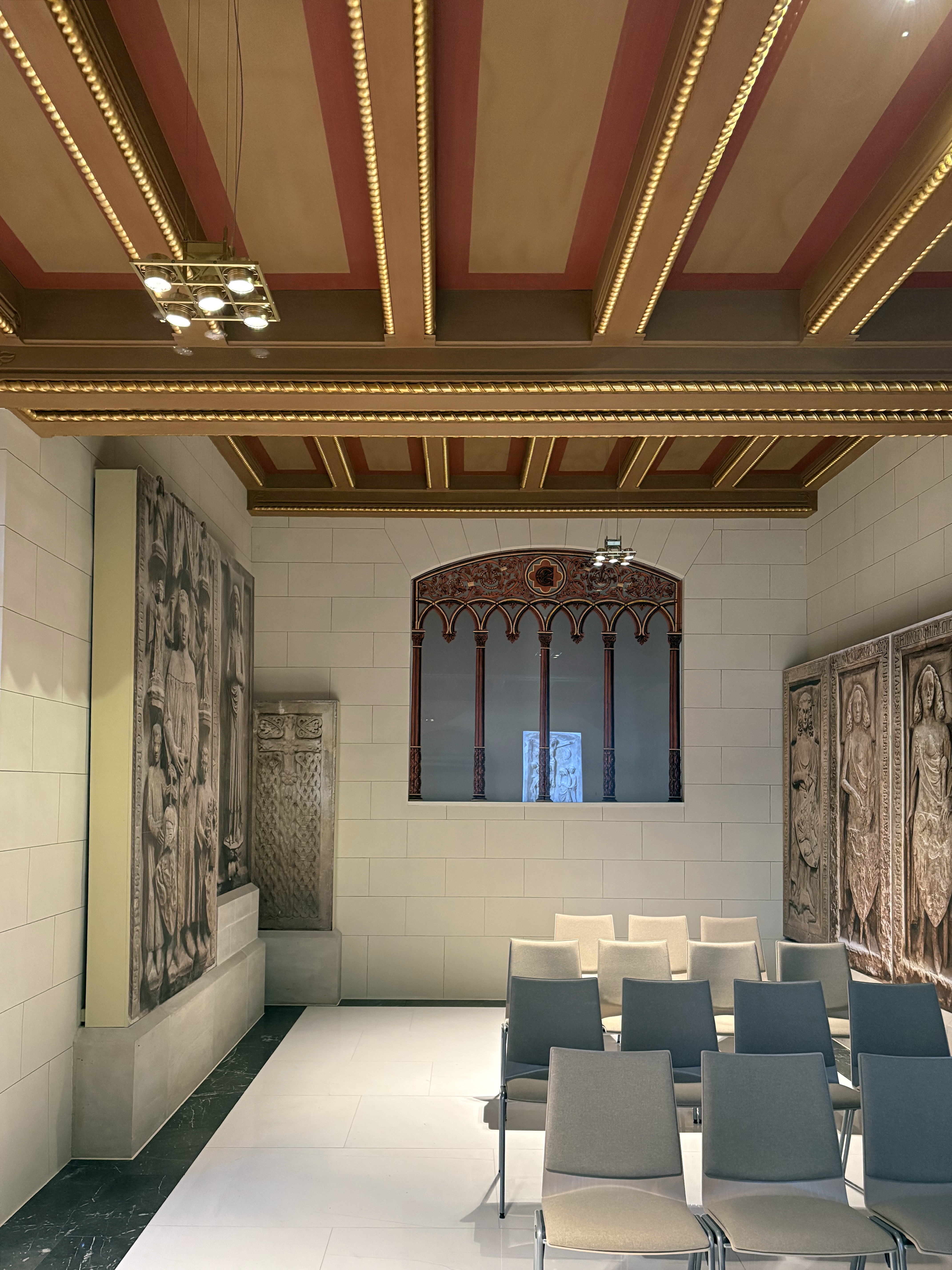 Schlosskapelle Reinhardbrunn