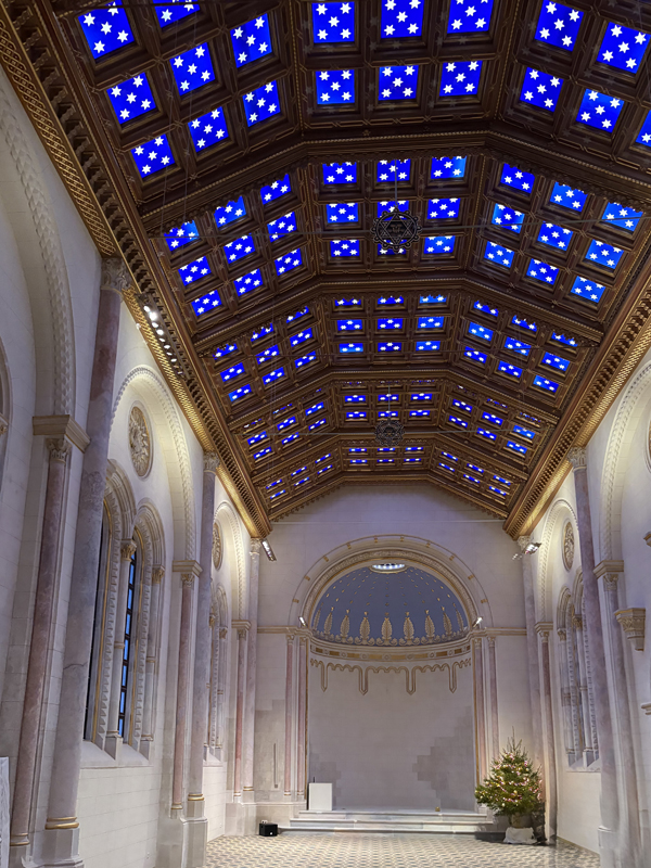 Schlosskapelle Reinhardbrunn