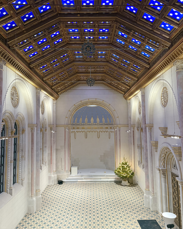 Schlosskapelle Reinhardbrunn